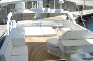 Wil Power Flybridge